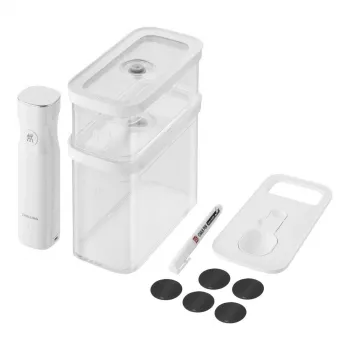 ZWILLING CUBE starter set sottovuoto