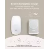 MagGo 3-in-1 15W pieghevole bianco EU