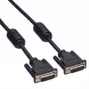 Cavo DVI ROLINE DVI (24+1) Dual Link M/M 7,5 m