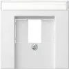 Gira 087627 bianco