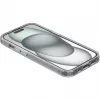 Custodia trasparente Belkin MSA019btCL per iPhone 15 15,5 cm