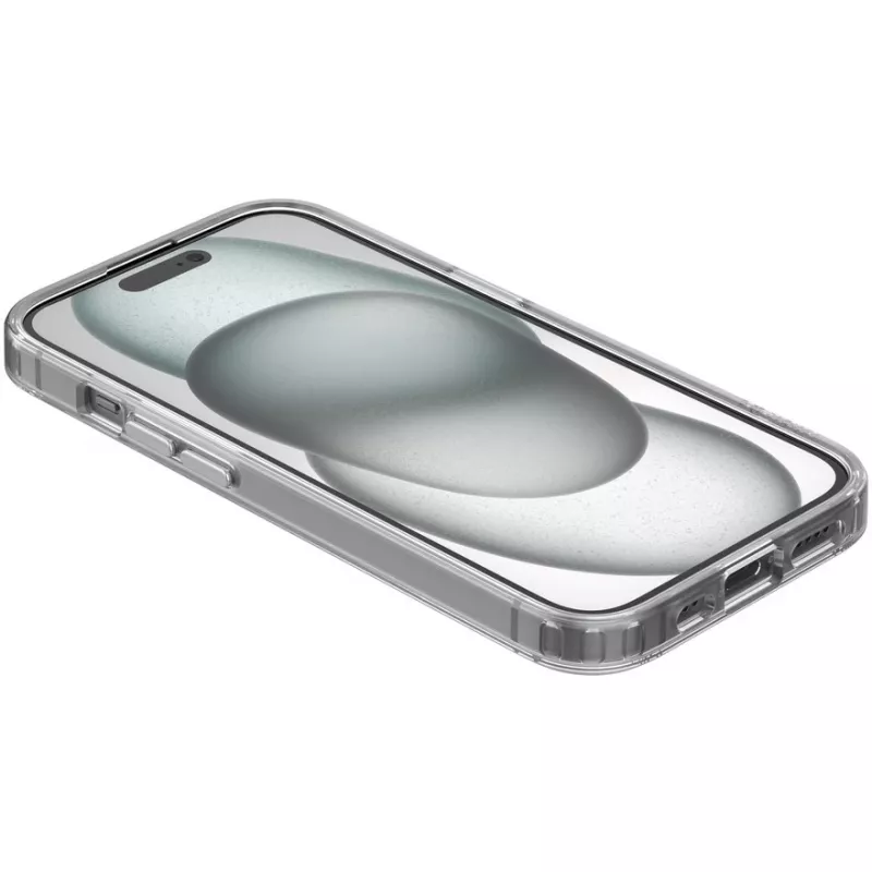 Custodia trasparente Belkin MSA019btCL per iPhone 15 15,5 cm