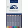 Matite colorate Faber-Castell Goldfaber Aqua 24 pezzi
