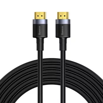 Cavo HDMI Baseus CADKLF-H01 5m Type-A maschio a maschio nero