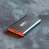 Emtec X210 ELITE 2 TB USB Type-C 3.2 Gen 2 (3.1 Gen 2) nero, rosso
