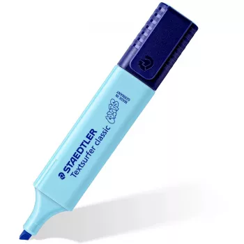 Evidenziatore Staedtler Textmarker classic cool & cute Design set da 4 pezzi