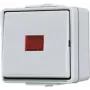 Jung 606 KOW Interruttore elettrico 1P bianco (606KOW)