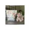 EDEN Pesce bianco con caviale di aringa - cibo secco per gatti - 1,5 kg