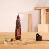 Levigatrice elettrica a batteria con accessori 12 V CASALS CMG1205BC