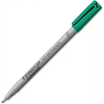 Pennarello Staedtler 316 10 pezzi verde
