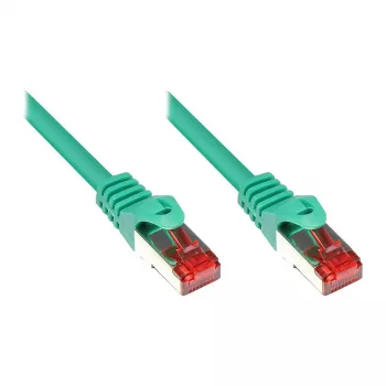 Goodconnections 8060-015G cavo patch Ethernet verde