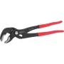Pinza regolabile KS Tools 115.2012 300 mm, regolabile con pulsante
