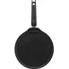 Padella per pancake LAMART LP1004, rivestimento antiaderente, 25 cm, nero