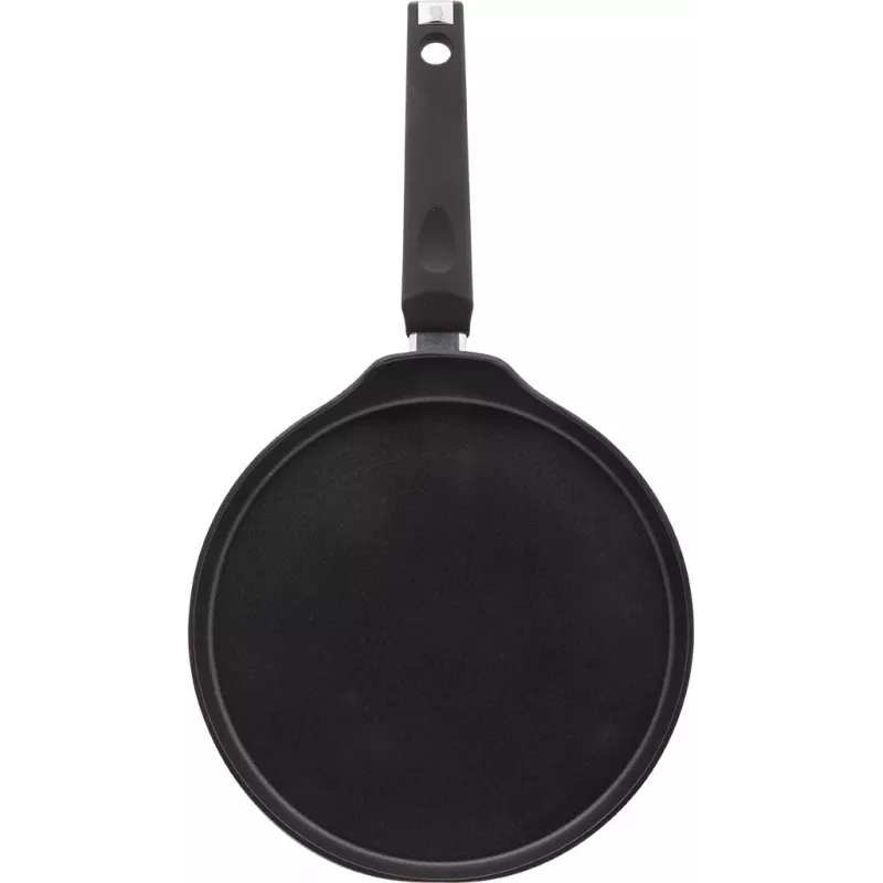 Padella per pancake LAMART LP1004, rivestimento antiaderente, 25 cm, nero