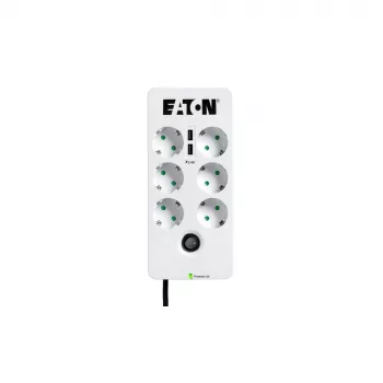 Ciabatta Eaton Protection Box 6 USB DIN