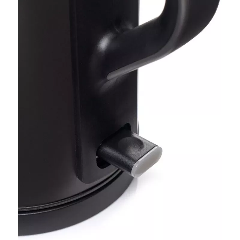 Kohersen Modern Matt bollitore A451 nero