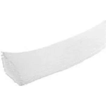 Microconnect CABLESLEEVE020-50W guaina per cavi bianco 2