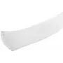 Microconnect CABLESLEEVE020-50W guaina per cavi bianco 2