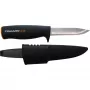 Fiskars coltello universale Utility Knife K40 nero grigio (1001622)