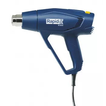 Rapid 5001341 pistola ad aria calda 450 l/min 550 °C 1800 W blu