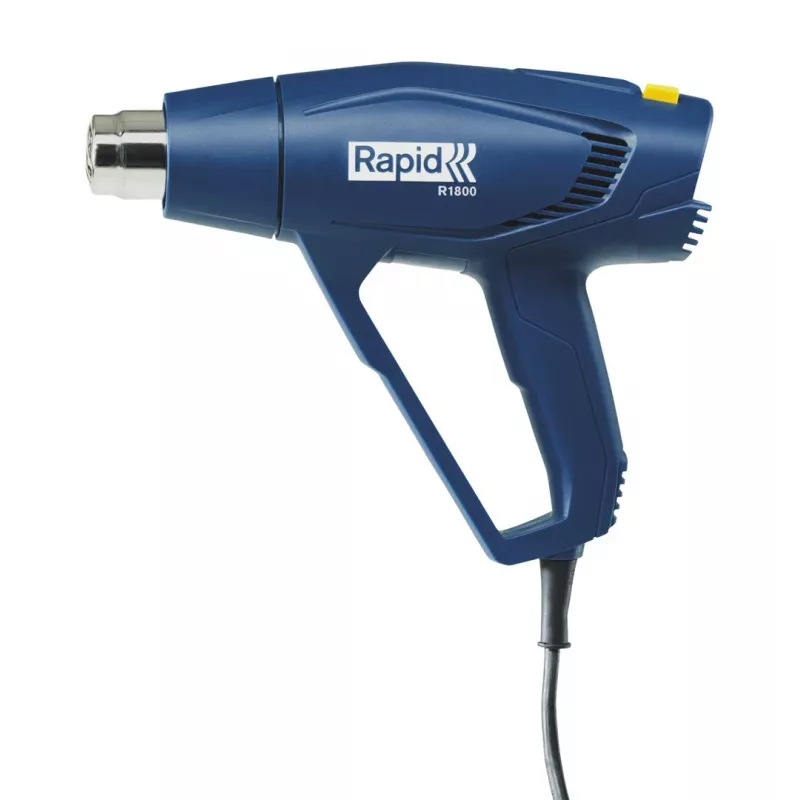 Rapid 5001341 pistola ad aria calda 450 l/min 550 °C 1800 W blu