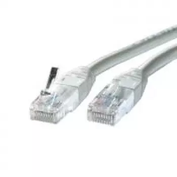 Roline 21.15.0503 Cavo patch Ethernet Grigio