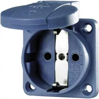 MENNEKES 11031 Presa blu - bianca (11031)
