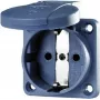 MENNEKES 11031 Presa blu - bianca (11031)