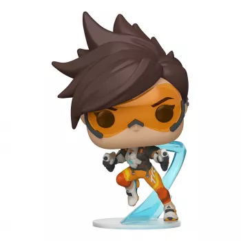 Funko Pop statuina giochi Overwatch Tracer