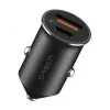 Caricabatterie da auto Orsen C8 45W — ricarica rapida USB-C PD 45W, nero