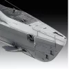Modello in plastica German Submarine T.IX C/40 1/144