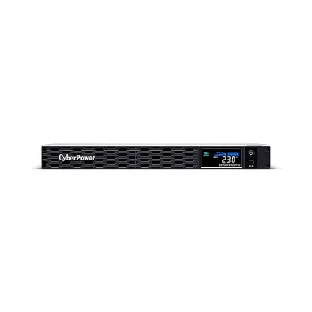 Gruppo di continuità CyberPower CP700EIPFCRM1U (UPS) Line-Interactive 0,7 kVA 420 W 6 uscite AC