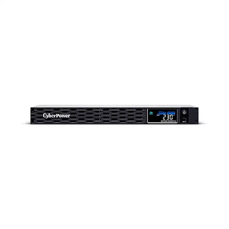 Gruppo di continuità CyberPower CP700EIPFCRM1U (UPS) Line-Interactive 0,7 kVA 420 W 6 uscite AC
