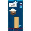 Bosch 2 608 900 855 accessorio levigatura/abrasivo per utensile rotante legno foglio abrasivo