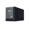 Gruppo di continuità (UPS) Green Cell Line-Interactive 1,5 kVA 900 W 4 uscite AC