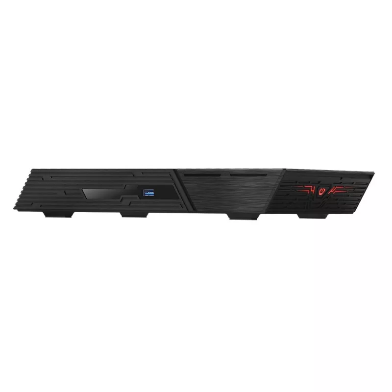 Asustor FS6712X server NAS/storage compatto Intel® Celeron® N5105 4 GB DDR4 0 TB nero
