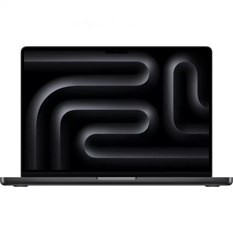 Apple MacBook Pro Space Black MDE34D/A - 35,6 cm (14 pollici), chip M5 10-Core, GPU 10-Core, 24 GB RAM, 1 TB SSD / senza alimentatore