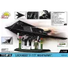 Kit di montaggio Lockheed F-117 Nighthawk (scala 1:48)