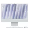 Apple Imac 24 M4 8/8/16 16GB 256GB OE Std MM K+NUM - argento (Z1E2-DE25)