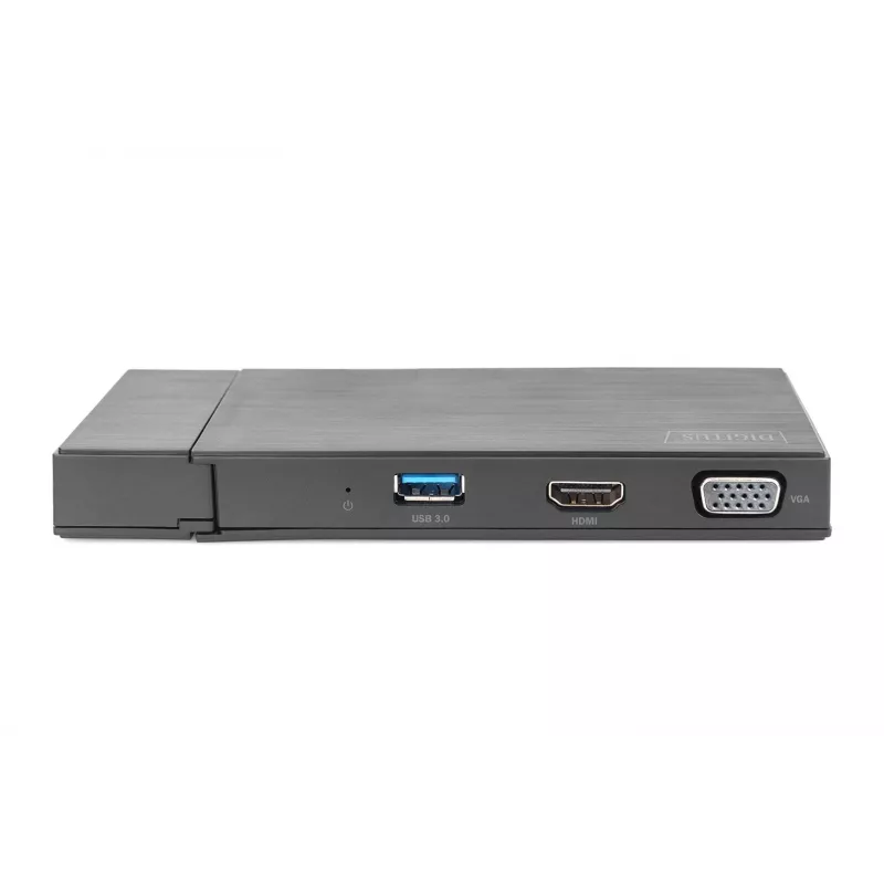 Digitus docking station universale, USB 3.0, Travel