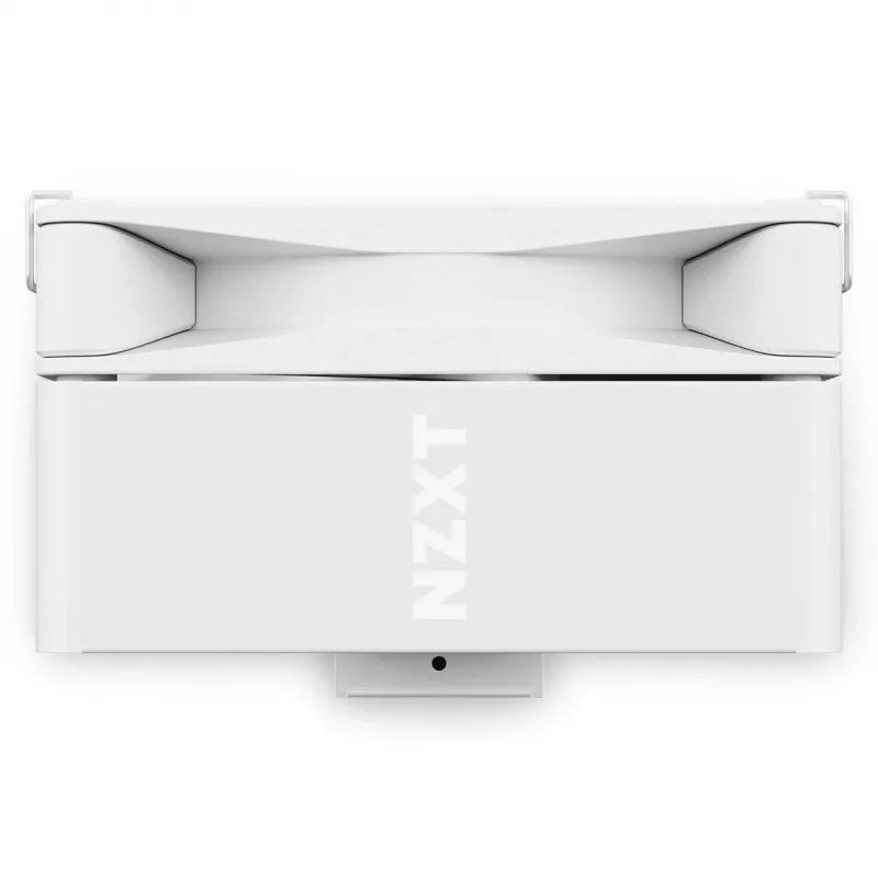 Dissipatore ad aria per processore NZXT T120 12 cm bianco 1 pz.