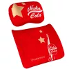 noblechairs Memory Foam Pillow Set - Fallout Nuka-Cola Edition (confezione aperta)