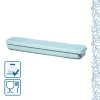 Set posate 3in1 Hama con custodia TO GO