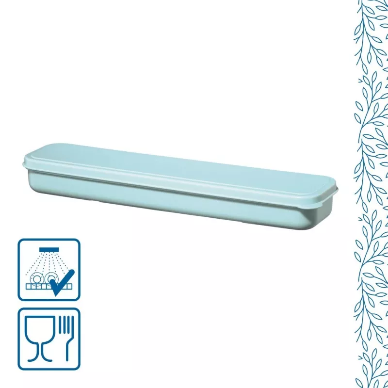Set posate 3in1 Hama con custodia TO GO