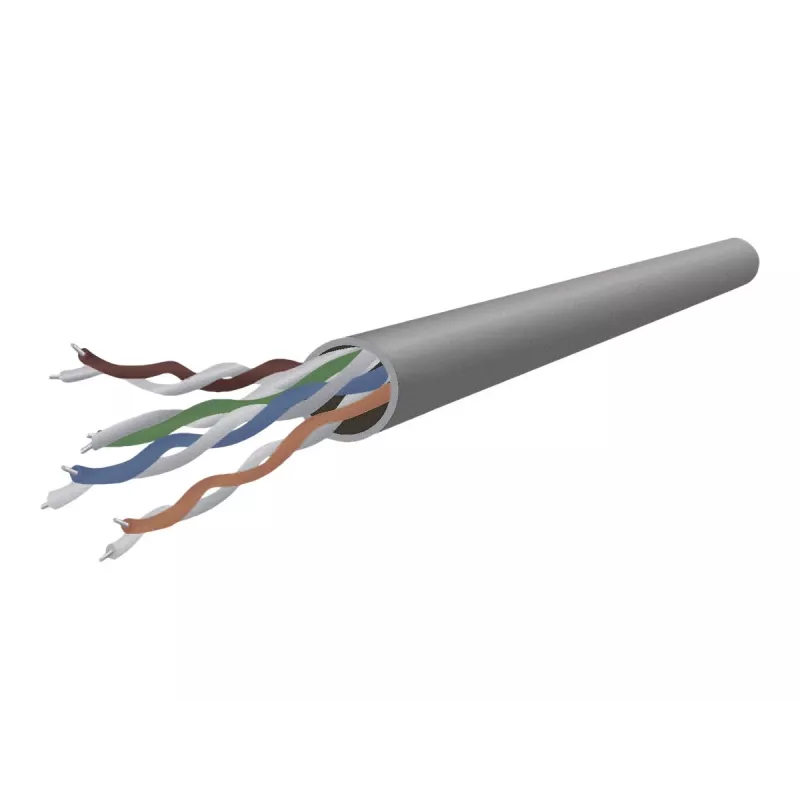 Cavo di rete Gembird PP12-3M beige Cat5e