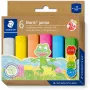 Gessetto da strada Staedtler 2365 C6 — Noris junior, colori assortiti, diametro 20 mm, 1 pezzo