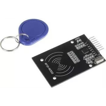 Joy-it sbc-rfid-rc522 nero