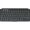 Logitech Keys-To-Go 2 - tastiera - con cover plate integrata