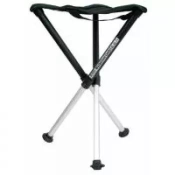 Walkstool COMFORT 55XL - nero - gomma - 800 g - 55 cm - 41 cm