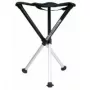 Walkstool COMFORT 55XL - nero - gomma - 800 g - 55 cm - 41 cm